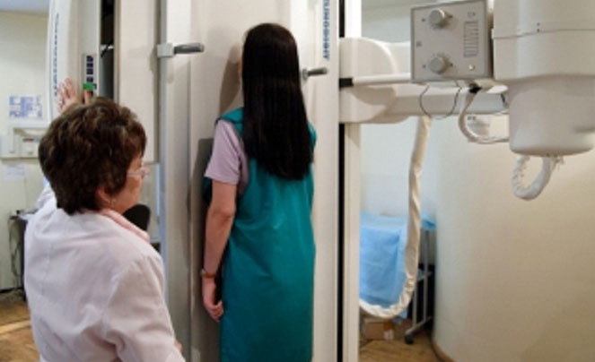 Флюорография – это вид рентгена